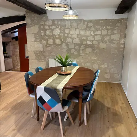 3 Le Havre * Aubeterre-sur-Dronne