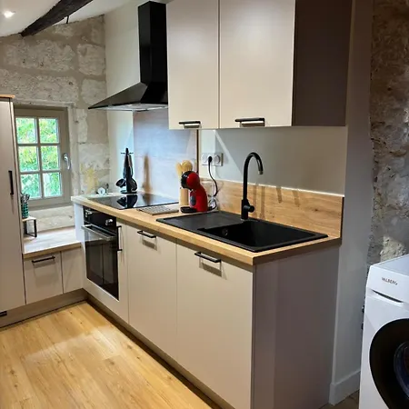 Apartment 3 Le Havre
