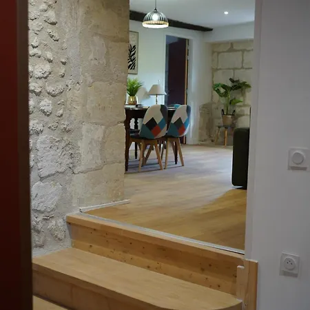 Apartment 3 Le Havre Aubeterre-sur-Dronne