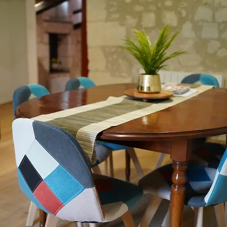 Apartment 3 Le Havre Aubeterre-sur-Dronne
